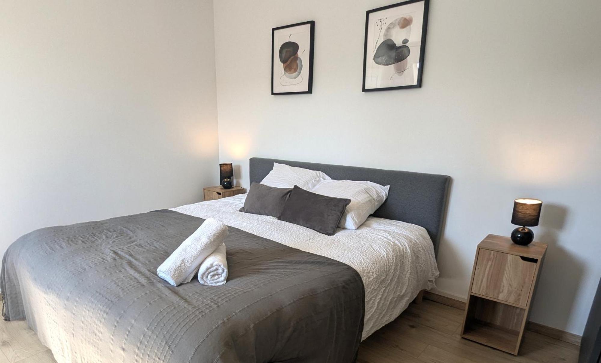 Cosy 152 Proche Aeroport -Gare-Groupama Stadium-Lyon Colombier-Saugnieu Екстериор снимка