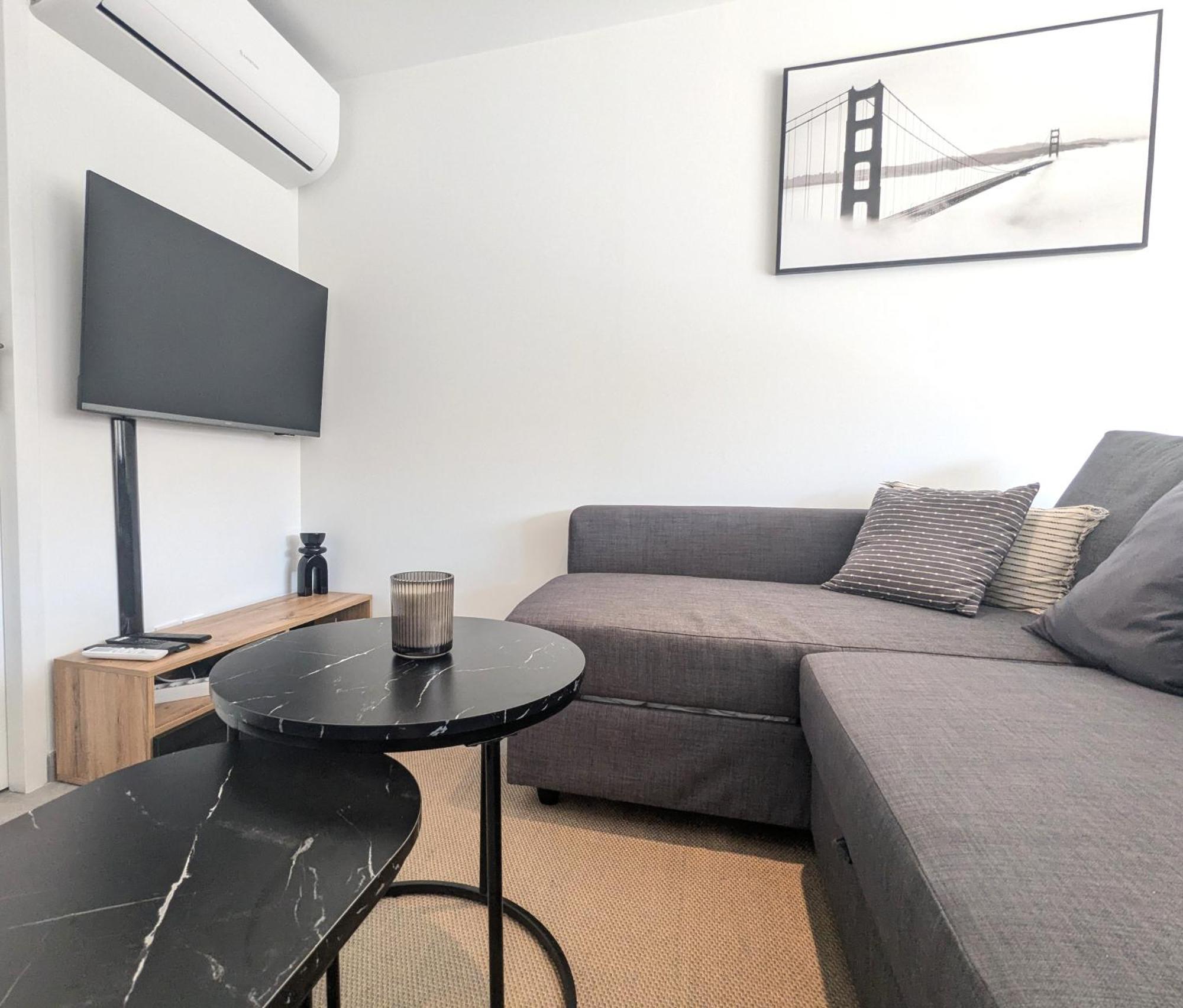 Cosy 152 Proche Aeroport -Gare-Groupama Stadium-Lyon Colombier-Saugnieu Екстериор снимка