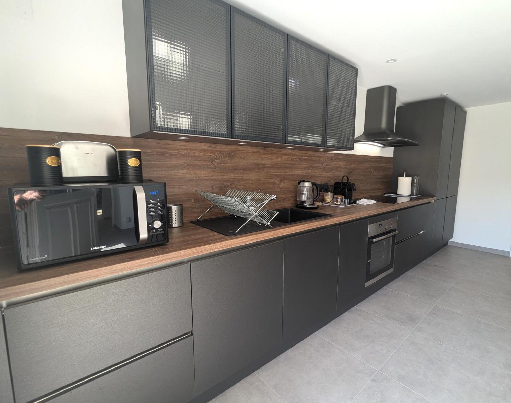 Cosy 152 Proche Aeroport -Gare-Groupama Stadium-Lyon Colombier-Saugnieu Екстериор снимка