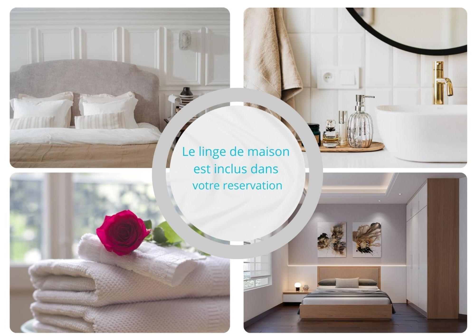 Cosy 152 Proche Aeroport -Gare-Groupama Stadium-Lyon Colombier-Saugnieu Екстериор снимка